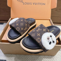 Pool Pillow Flat Comfort Mules