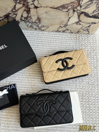 Top Handle Flap Bag