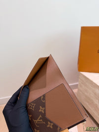 Locked Passport Cover