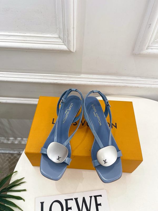 Treasure Thong Sandals