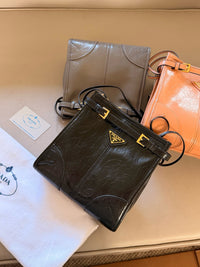 Bonnie Mini Leather Shoulder Bag