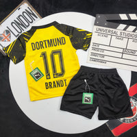 Dortmund Brandt No.10 Football Kit