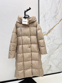 26S The Cube Down Puffer Coat