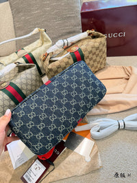 Vanity Top Handle Bag
