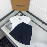 Logo Shorts Set