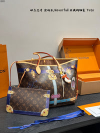 Neverfull Tote Bag