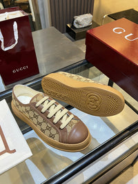Chunky Low Top Sneakers