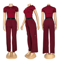 Yoga Suit Up Set