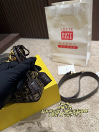 Baguette Charm Bag