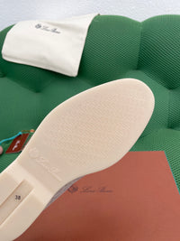 Summer Charms Walk Loafers