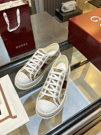 Chunky Low Top Sneakers
