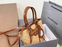 Le City Basket bag