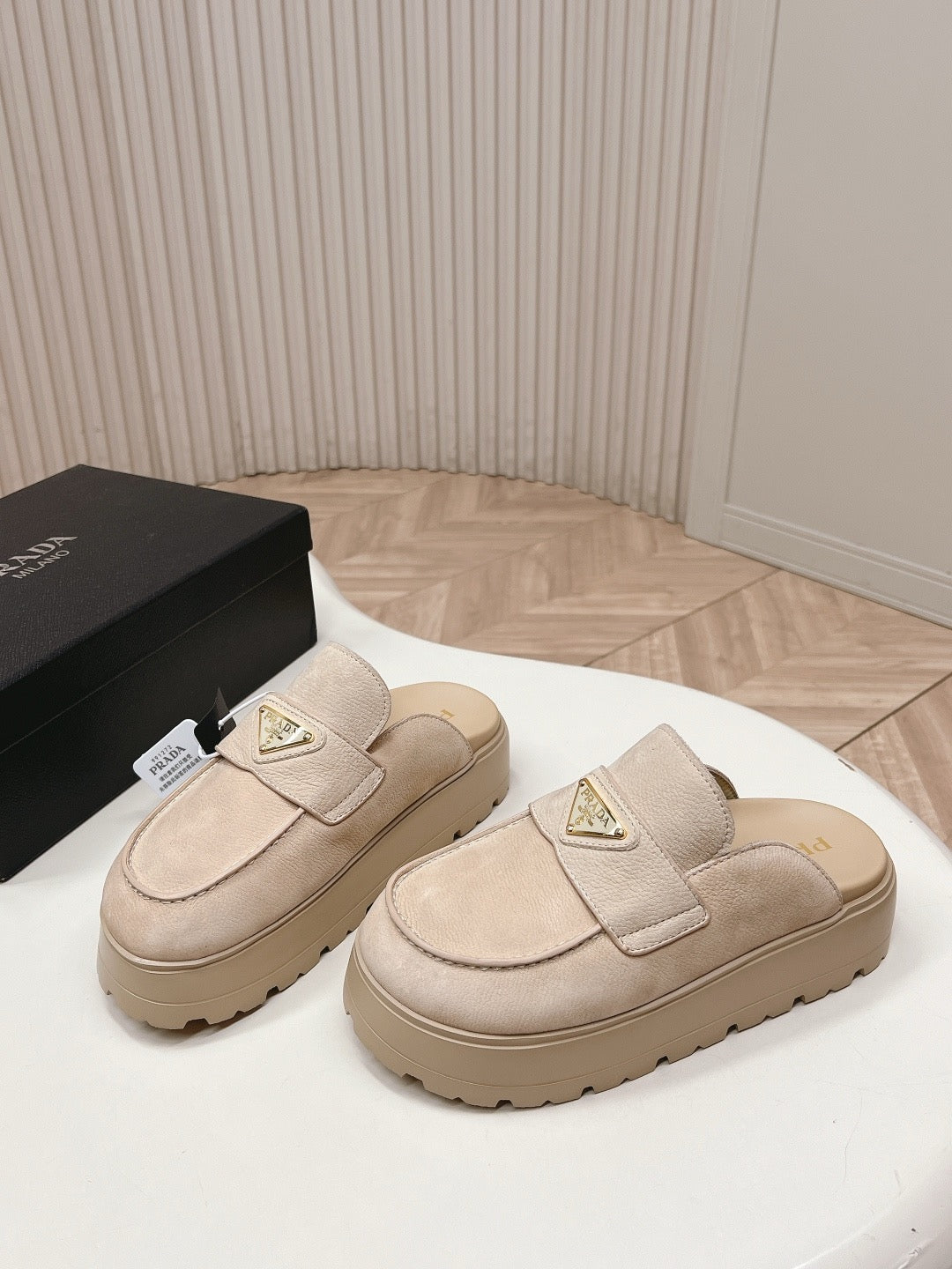 Platform Mules