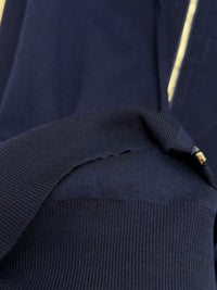Médaillon Zipped Cardigan