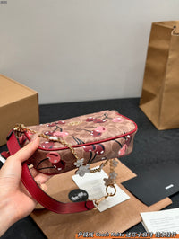 Nolita 19 Signature Canvas Cherry Print