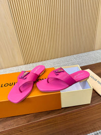 Mare Flat Thong Sandals