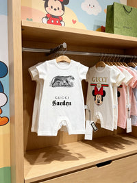 Cotton Baby Romper