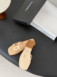 26P Logo Sandals