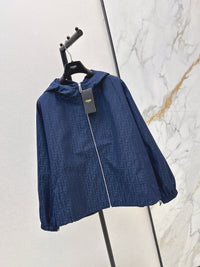 26S Hooded Windbreaker