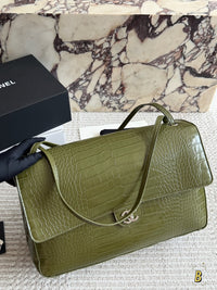 Maxi Flap Bag