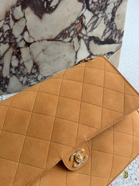 Maxi Flap Bag
