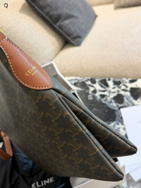 Duo Zipped Bag