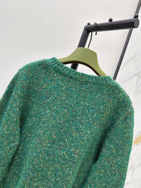 26S Sequin Sweater
