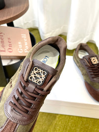 Grip Suede Sneakers