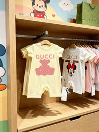 Cotton Baby Romper