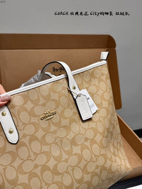 City Tote Bag