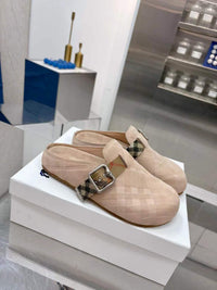 Urchin Clogs