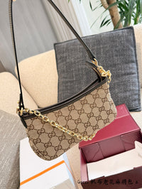 Gossip Small Shoulder Bag