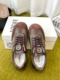 Grip Suede Sneakers