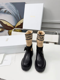 D-Major Boots