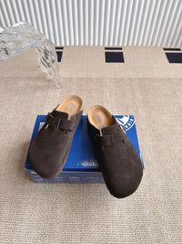 Boston Clogs