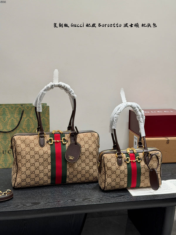 Ophidia Boston Bag