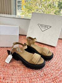 Platform Sandals