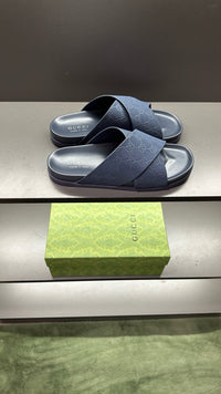 Crossover Sandals