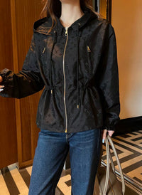26S Monogram Parka