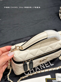 Vanity Case Bag