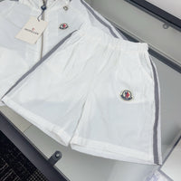 Windbreaker & Shorts Set
