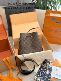 Néonoé MM Bucket Bag