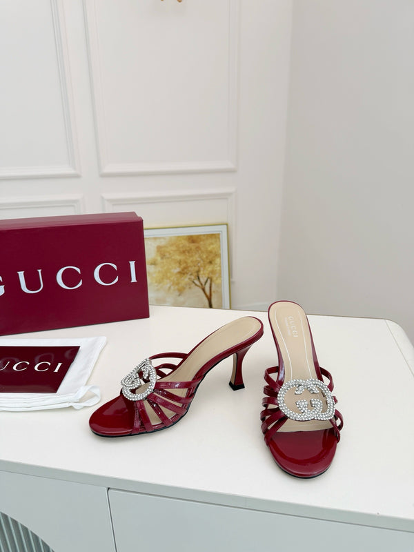 Embellished Sandals