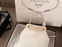 Carry Mini Leather Bag