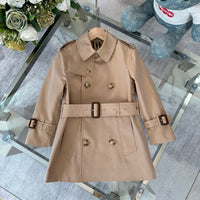 Classic Trench Coat