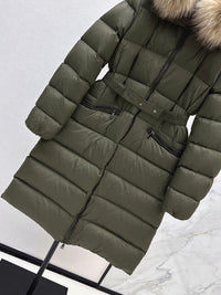 26S Boedic Long Down Jacket