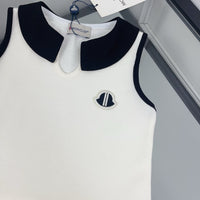 Peter Pan Collar Dress