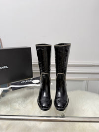 Mid-Calf Boots
