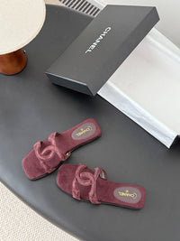 26P Logo Sandals