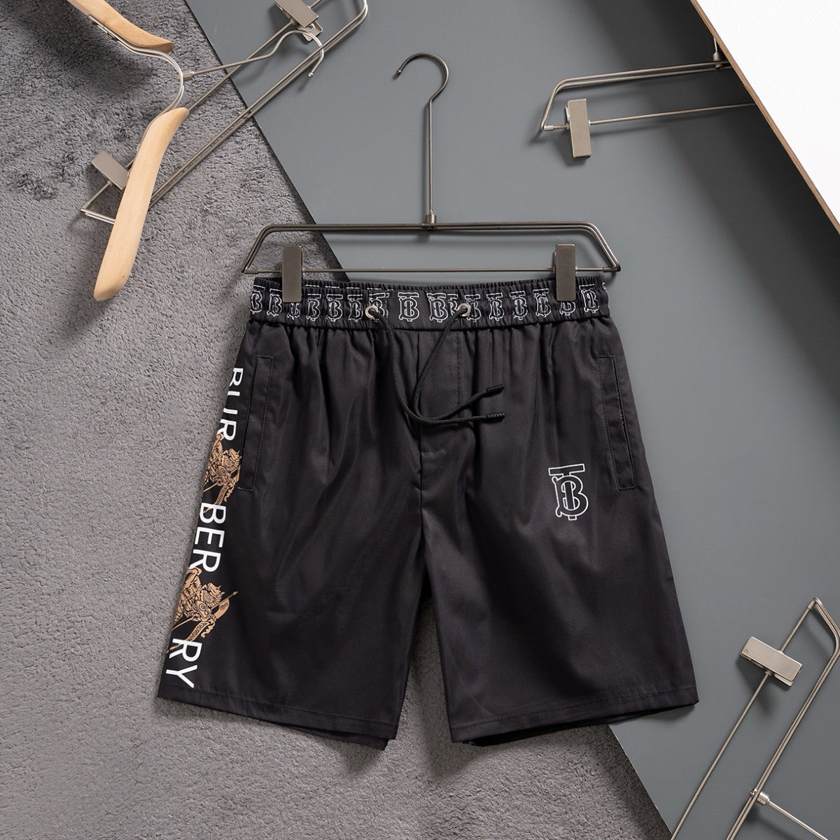 Logo Shorts